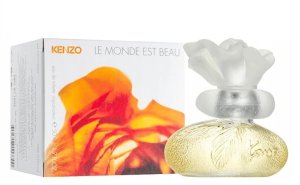 KENZO LE MONDE EST BEU (W) EDT/S 50ML 1