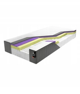Materac Curem AVI 180x200 Zeo Case 1