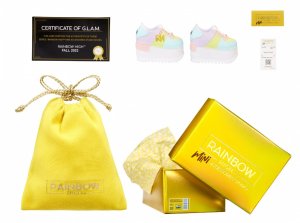 MGA Buciki Rainbow High 27 szt. (586074EUC) 14