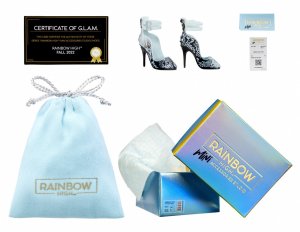 MGA Buciki Rainbow High 27 szt. (586074EUC) 29