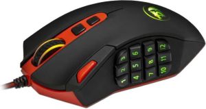 Mysz Redragon Firestorm Black/Red (MMRGR02UGB00) 2