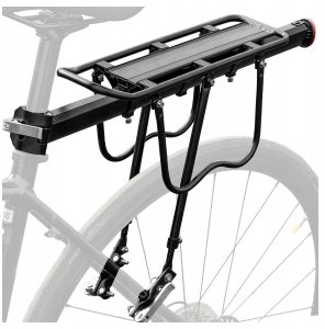 Bagażnik rowerowy - aluminiowy 50kg VA0352 Vayox 1