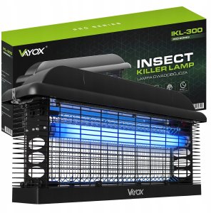 Lampa owadobójcza 30W Pro Series IKL-300 VAYOX 1