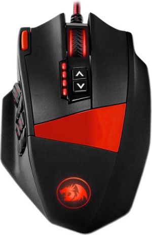 Mysz Redragon Foxbat Black/Red (MMRGR03UGB00) 1