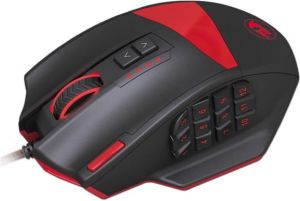 Mysz Redragon Foxbat Black/Red (MMRGR03UGB00) 2