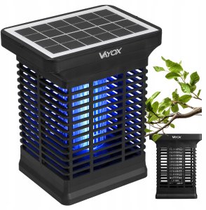 Lampa owadobójcza z panelem solarnym IKV-200 VAYOX 1