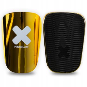 Ochraniacze Piłkarskie / Shin Pads Golden Goal 10,5x7 cm proskary 4