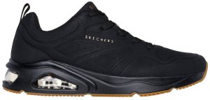 Buty męskie Skechers UNO TRES AIR (183090-BBK) 43 1