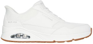 Buty męskie Skechers UNO Slip-ins: Uno - Banksia (183022-WHT) 42.5 1