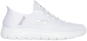 Buty męskie SKECHERS Slip-ins Summits - High Range (232457-WHT) 45.5 1