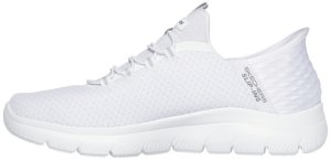 Skechers Buty męskie SKECHERS Slip-ins Summits - High Range (232457-WHT) 45.5 4