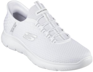 Buty męskie SKECHERS Slip-ins Summits - High Range (232457-WHT) 43 2