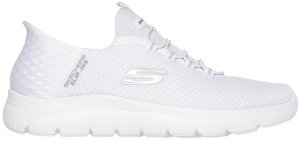 Buty męskie SKECHERS Slip-ins Summits - High Range (232457-WHT) 43 3