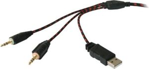 Słuchawki Redragon Lester (QMRGM02EGR00) 3