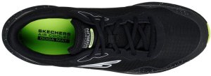 Buty męskie Skechers GO RUN Consistent 2.0 - Piedmont (220874-BKLM) 43.5 5