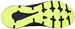 Buty męskie Skechers GO RUN Consistent 2.0 - Piedmont (220874-BKLM) 43.5 6
