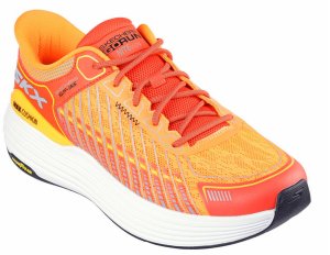 Buty męskie Skechers Slip-ins: Max Cushioning Suspension (220936-ORG) 45 2