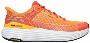 Buty męskie Skechers Slip-ins: Max Cushioning Suspension (220936-ORG) 45 3