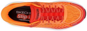 Buty męskie Skechers Slip-ins: Max Cushioning Suspension (220936-ORG) 45 5