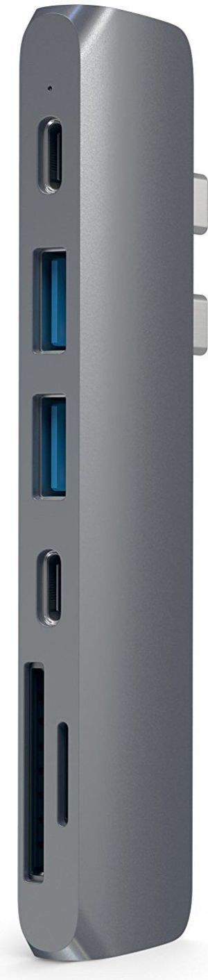 Stacja/replikator Satechi Pro Hub USB-C (ST-CMBPM) 6