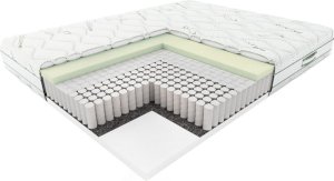 Materac Hilding Garda 80x200 Eco Green 1