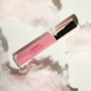 Gosh Błyszczyk do ust z peptydami 010 Candyfloss 4