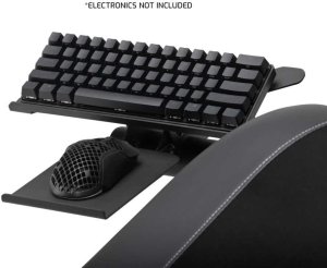 Next Level Racing F-GT Pro Direct Tastatur- und Maushalterung - schwarz 2