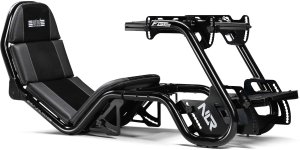Next Level Racing F-GT Pro Racing Cockpit - schwarz 1