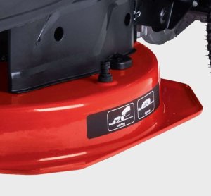 Traktor ogrodowy Scheppach MR230-61 2