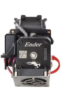 Tiesioginio gijos padavimo ekstruderis Sprite Pro (tinkantis Ender-3 / Pro / V2) CREALITY 1