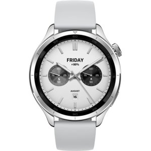 Xiaomi Watch S4 Bezel | Silver 1