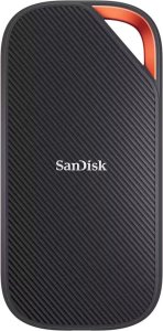 Dysk zewnętrzny SSD SanDisk Extreme Pro 2TB Czarno-pomarańczowy (SDSSDE82-2T00-G25) 1