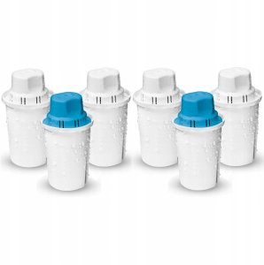 Filtry Classic: 4 Standard 2 Mg+ do dzbanka Dafi 1