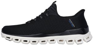 Buty męskie SKECHERS Slip-ins: Glide-Step Noxus (233010-BLK) 42.5 4