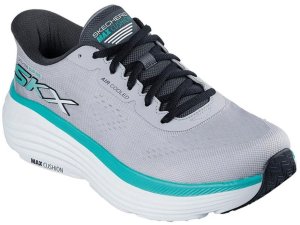 Skechers Buty męskie SKECHERS Slip-ins Max Cushioning - Endeavour (220611-LTGY) 42 2