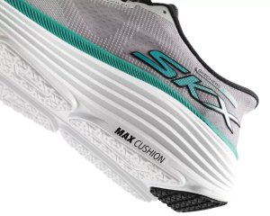 Skechers Buty męskie SKECHERS Slip-ins Max Cushioning - Endeavour (220611-LTGY) 42 7