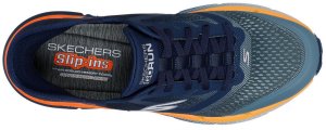 Skechers Buty męskie Skechers Slip-ins: Max Cushioning Premier 2.0 (220526-NVOR) 44 5