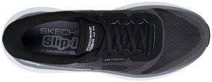 Buty męskie SKECHERS Slip-ins  Max Cushioning - Endeavour (220611-BLK) 42.5 5