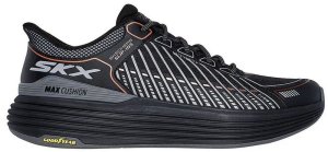 Buty męskie Skechers Slip-ins: Max Cushioning Suspension (220936-BLK) 44 1