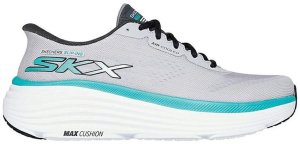 Buty męskie SKECHERS Slip-ins  Max Cushioning - Endeavour (220611-LTGY) 42.5 3