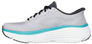 Buty męskie SKECHERS Slip-ins  Max Cushioning - Endeavour (220611-LTGY) 42.5 4