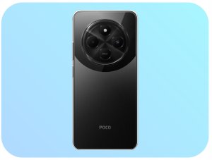 Etui Do Xiaomi Poco C75 (Przezroczyste, Silikonowe, Obudowa, Case)   Szkło 2