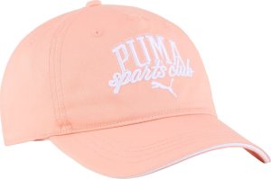 Czapka z daszkiem Puma Class BB różowa 25989 02 1