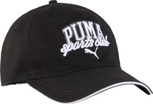 Czapka z daszkiem Puma Class BB czarna 25989 01 1