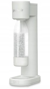 Saturator Dafi PushAir + butelka + gaz Piaskowy 3