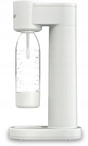 Saturator Dafi PushAir + butelka + gaz Piaskowy 4