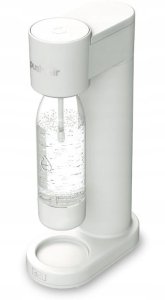 Saturator Dafi PushAir + butelka + gaz Piaskowy 6