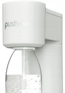 Saturator Dafi PushAir + butelka + gaz Piaskowy 8