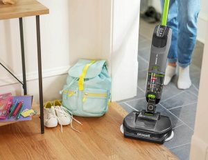 Bissell SpinWave +Vac Pet Elektryczny mop do podłóg 3885N 211W nowy 3