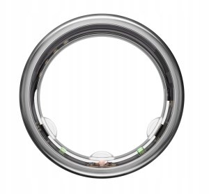 Smart Ring OEM OURA Ring Gen3 Horizon szczotkowane srebro 2